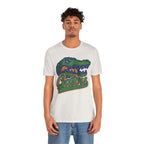Gators Alligator Graphic T-Shirt