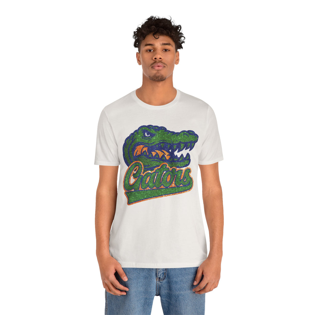 Gators Alligator Graphic T-Shirt