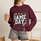 Game Day Crewneck Sweatshirt