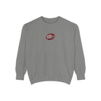 Dr Pepper Logo Garment-Dyed Sweatshirt