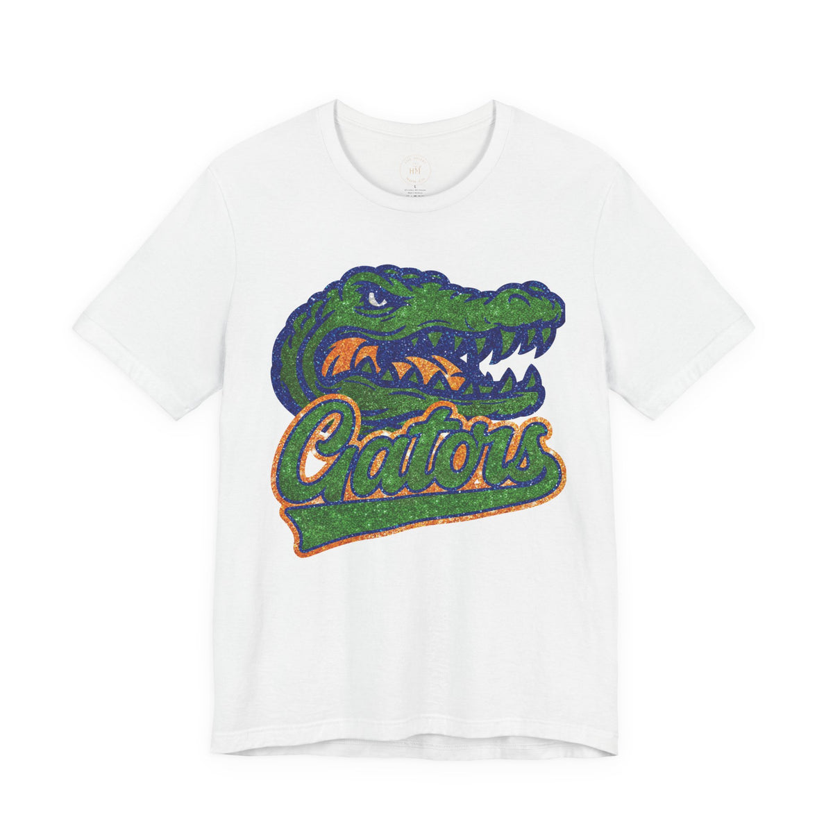 Gators Alligator Graphic T-Shirt