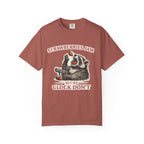 “Strawberries Jam But My Glock Don’t” Graphic T-Shirt