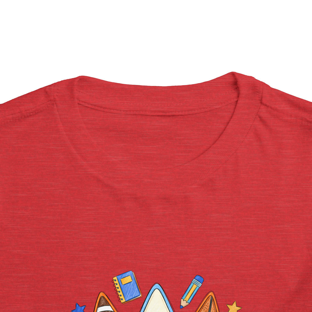 Kindergarten Toddler Tee - Back to School Kids Shirt