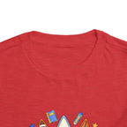 Kindergarten Toddler Tee - Back to School Kids Shirt
