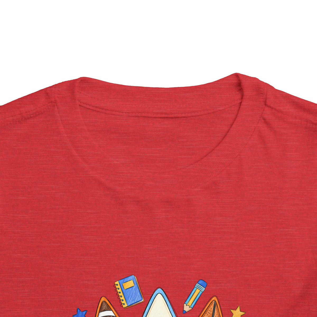 Kindergarten Toddler Tee - Back to School Kids Shirt