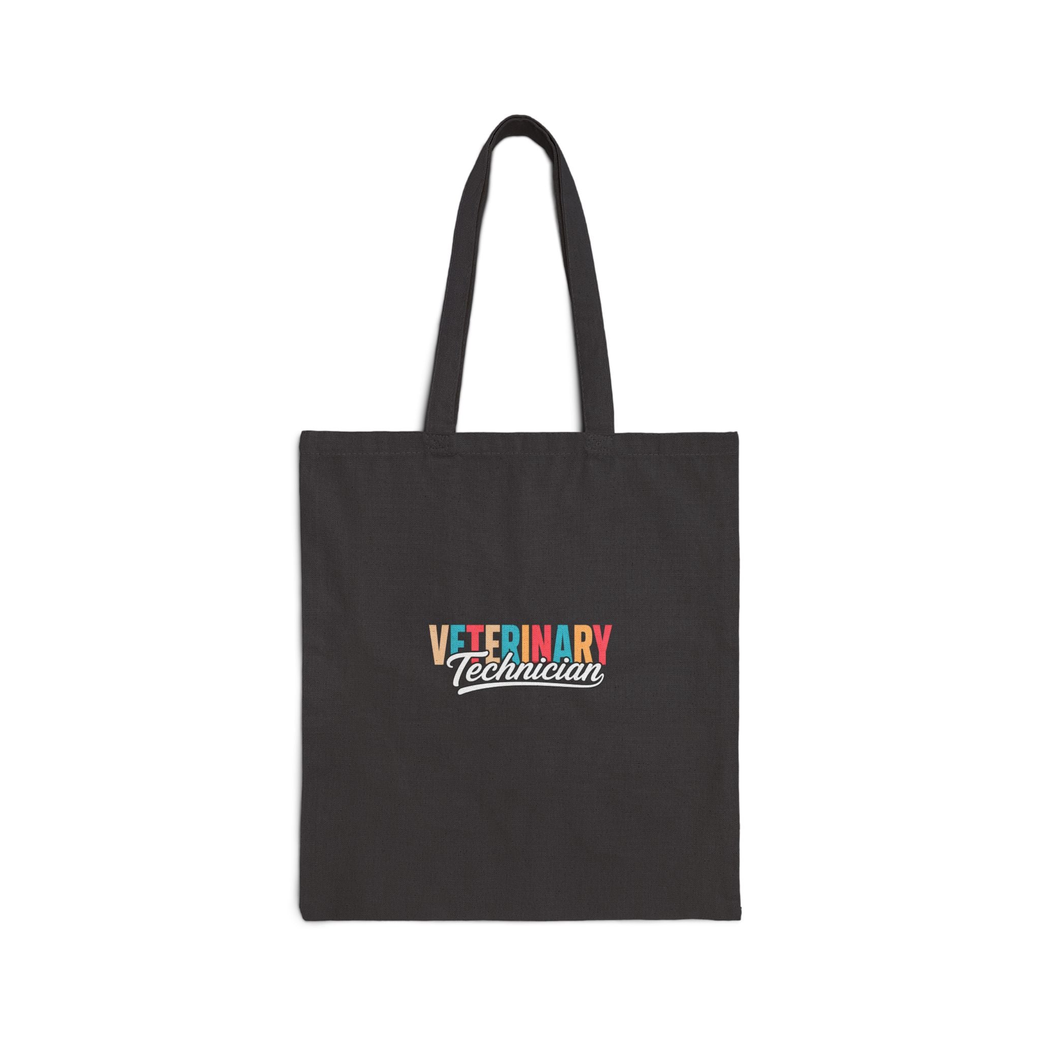 Veterinary Technician Cotton Tote Bag
