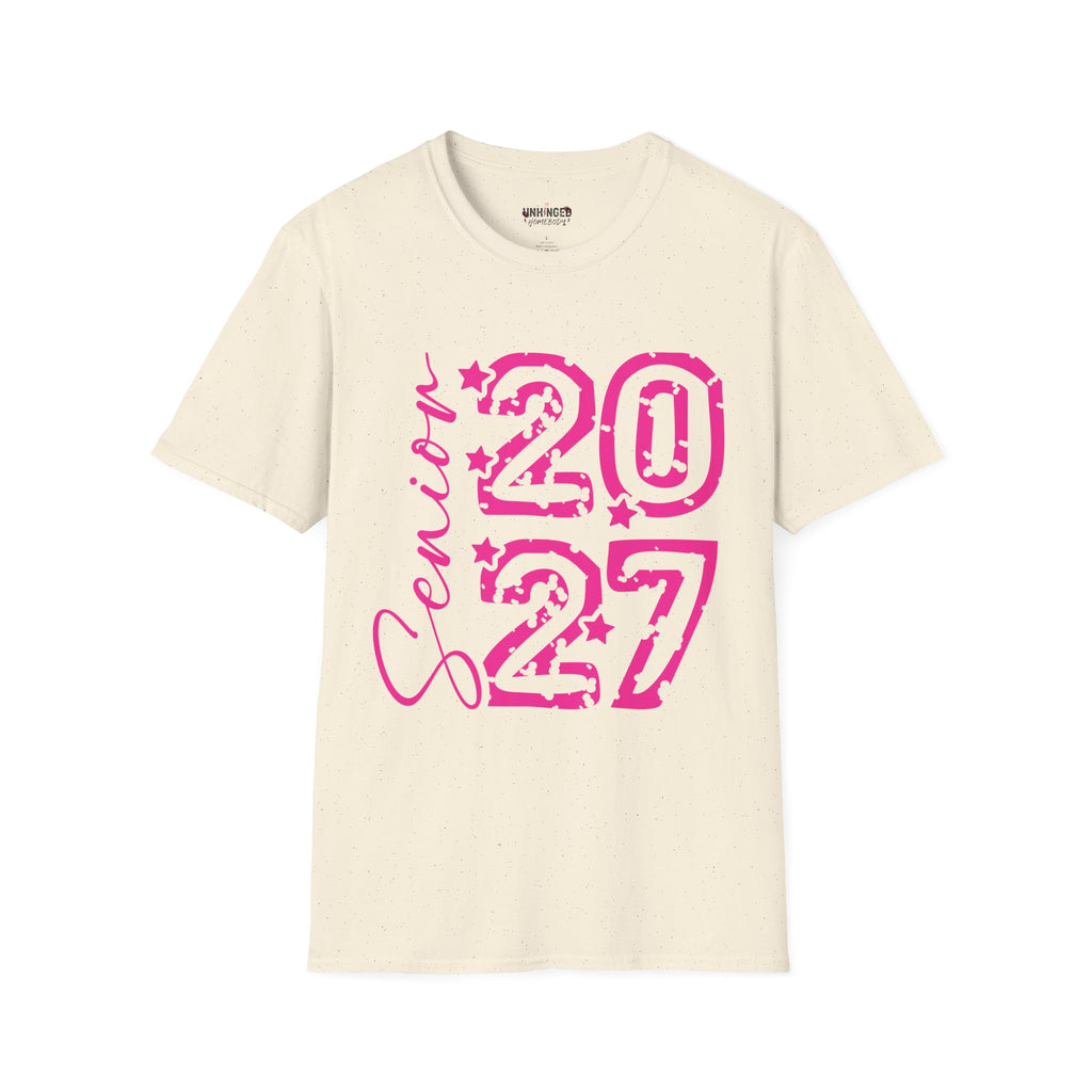 Senior 2027 T-Shirt
