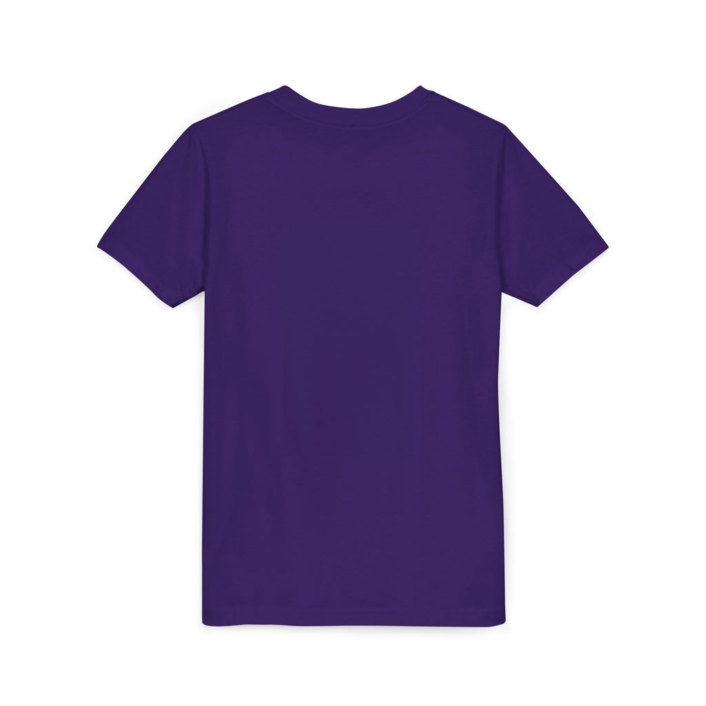 Youth Lions School Spirit Short Sleeve Tee