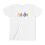 Third Grade  Back-to-School Shirt with Name Personalization