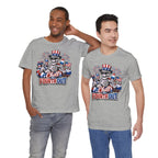 "Chill the Fourth Out" Fourth Of July T-Shirt