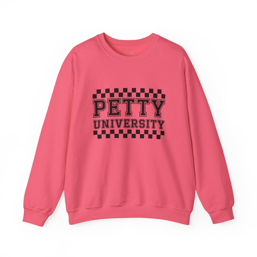 Petty University Crewneck Sweatshirt