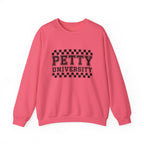 Petty University Crewneck Sweatshirt