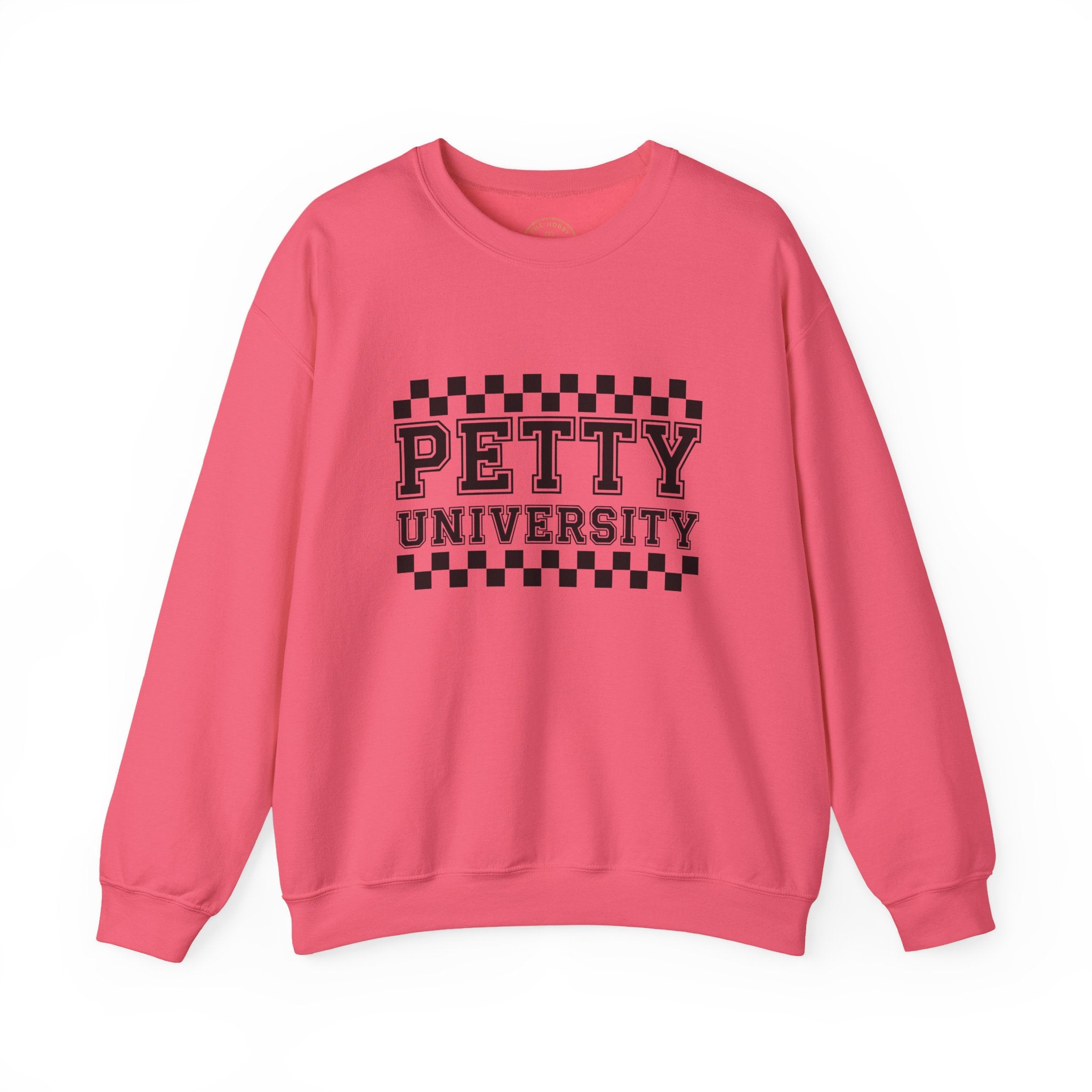 Petty University Crewneck Sweatshirt