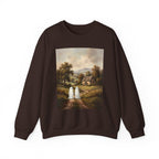 Ghost Friends Crewneck Sweatshirt
