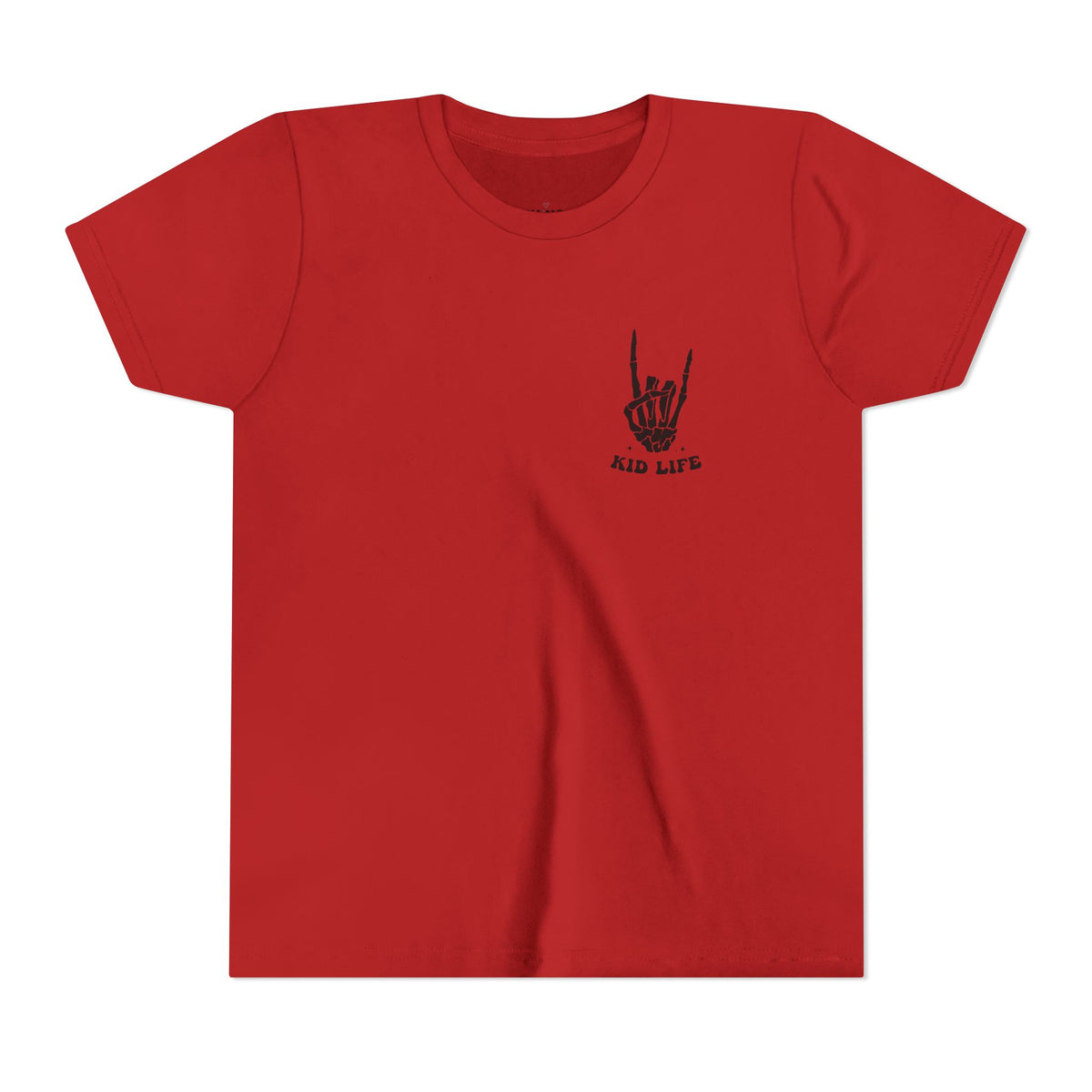 “On My Mom’s Last Nerve” Rock Youth Tee