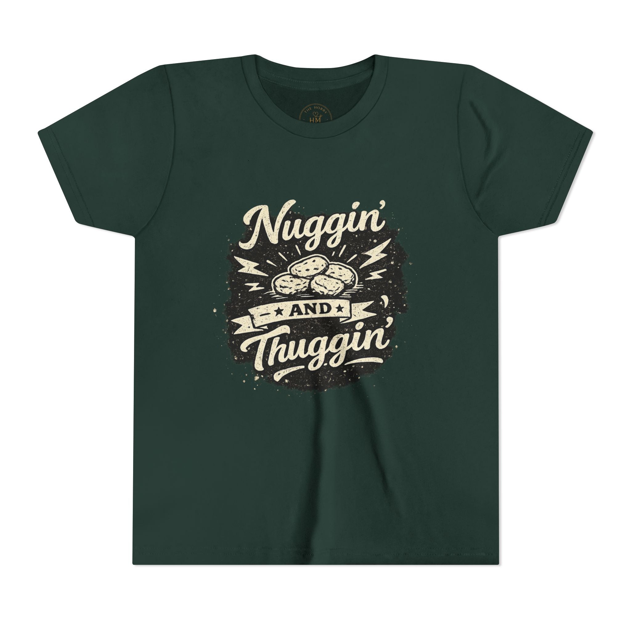 Nuggin' and Thuggin' Youth Tee