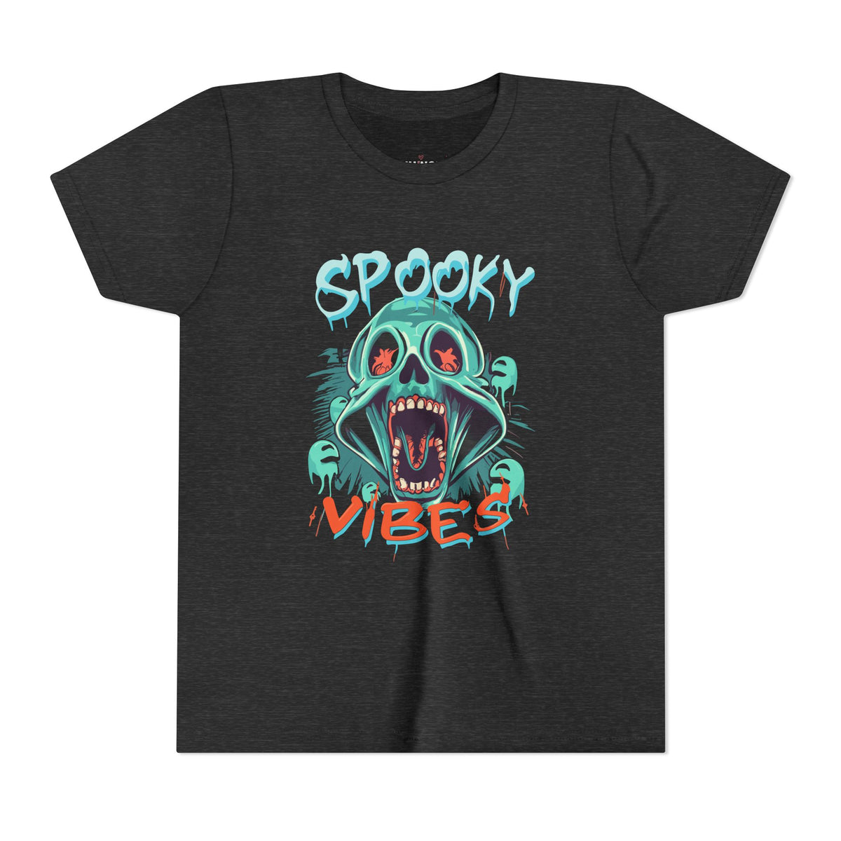 Spooky Vibes Youth Tee