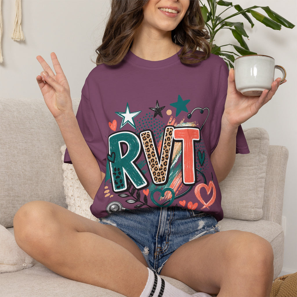 RVT  Graphic T-Shirt