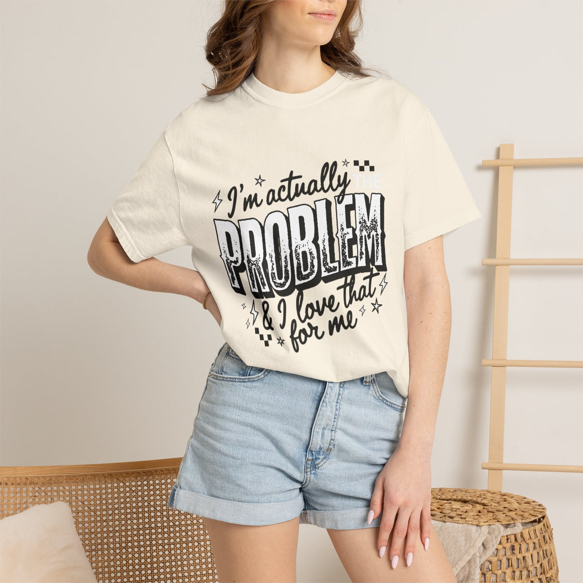 I'm the Problem Graphic Tee
