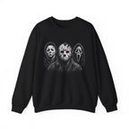 Horror Icons Crewneck Sweatshirt