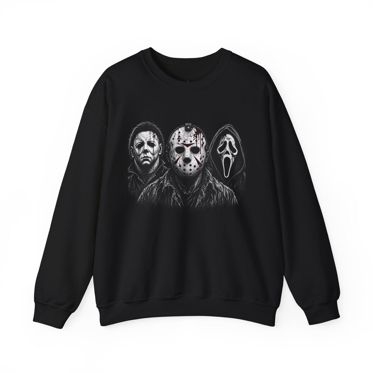 Horror Icons Crewneck Sweatshirt