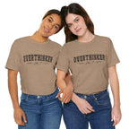 Overthinker 24/7 Graphic T-Shirt