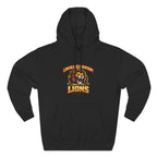 Lions Hoodie — School Spirit