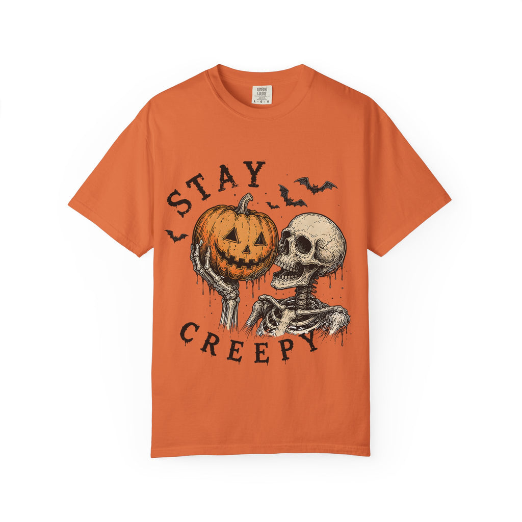 Stay Creepy Halloween T-Shirt
