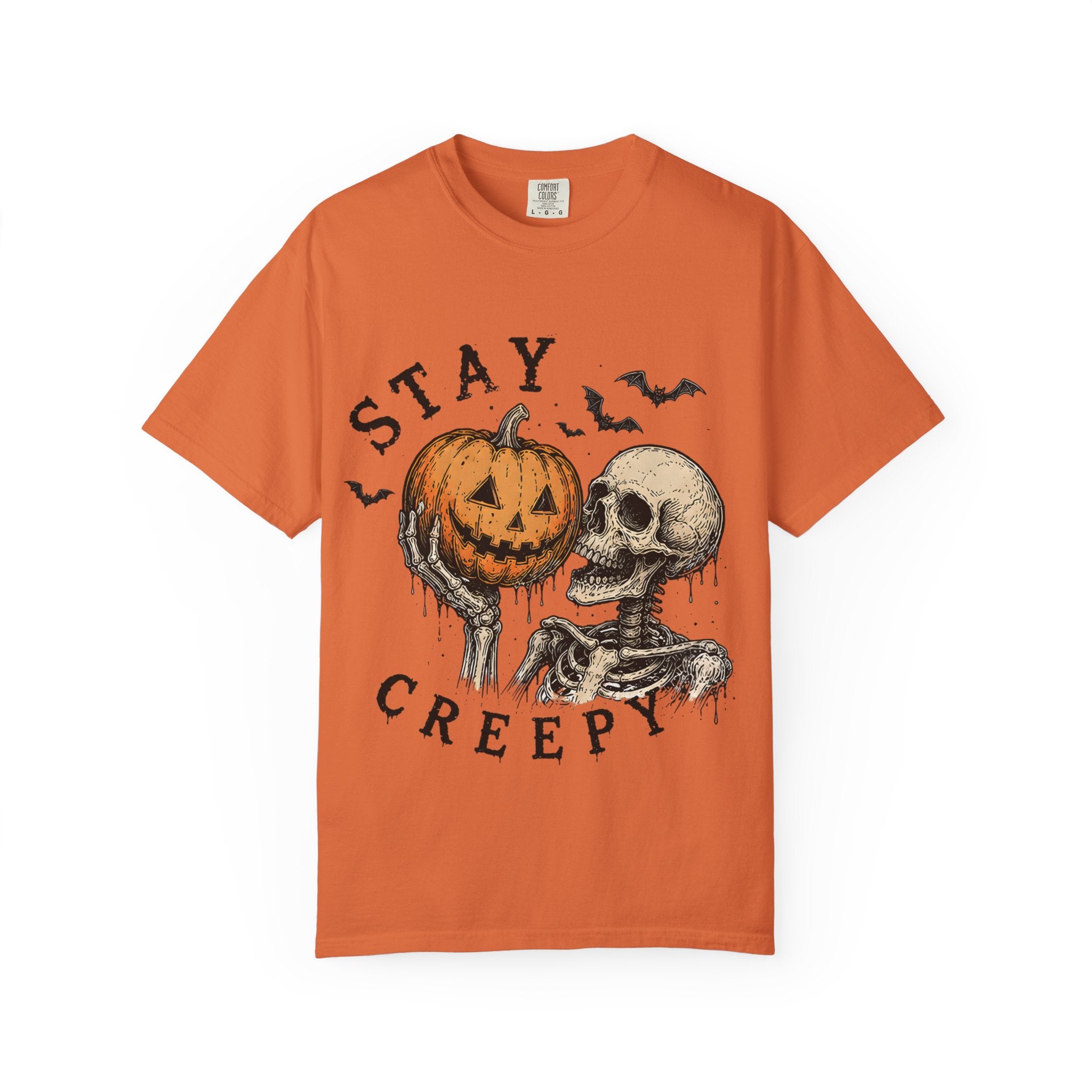 Stay Creepy Halloween T-Shirt
