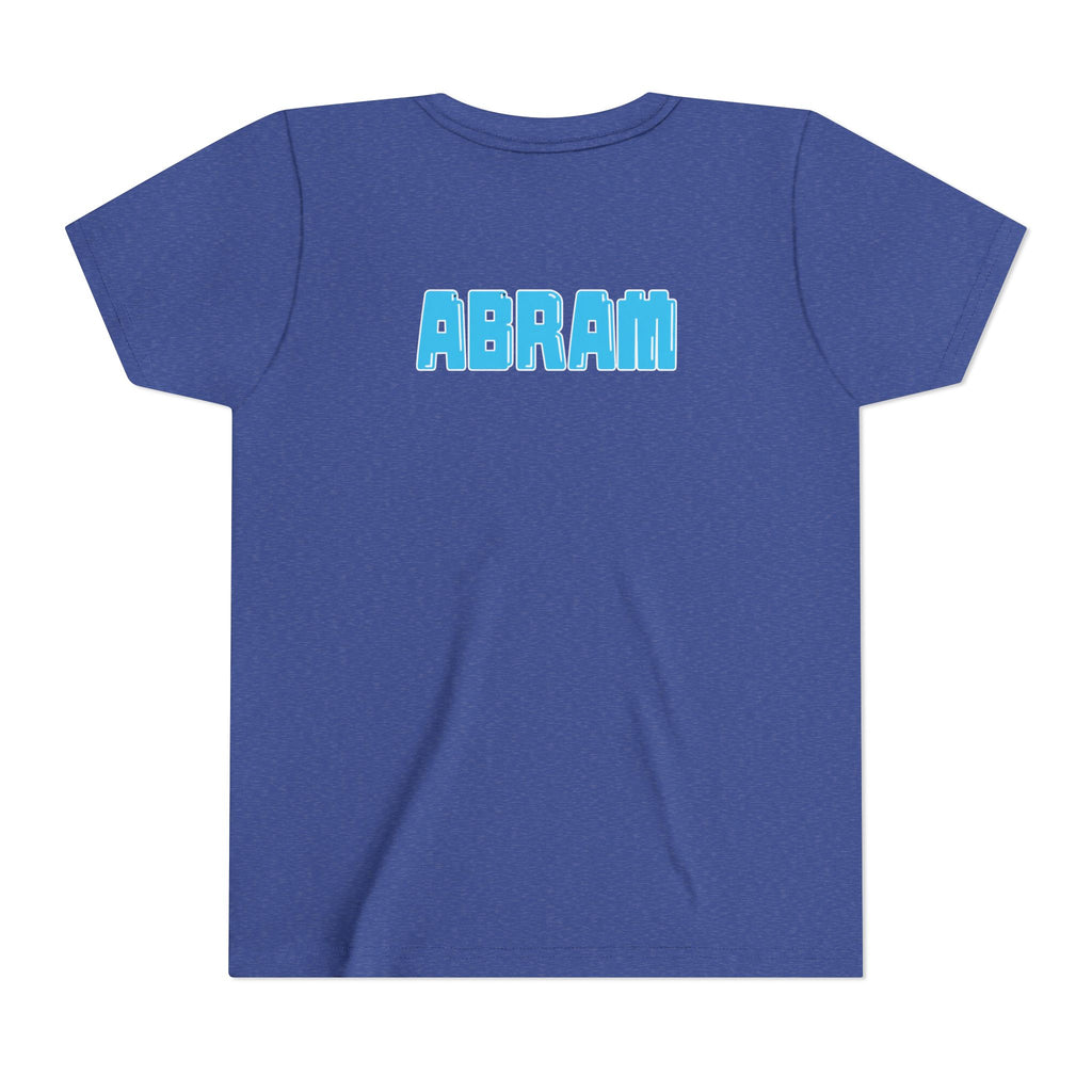 "Game On" Second Grade Gamer Shirt (Custom Name)