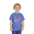 Pre-K Toddler Tee — Personalized
