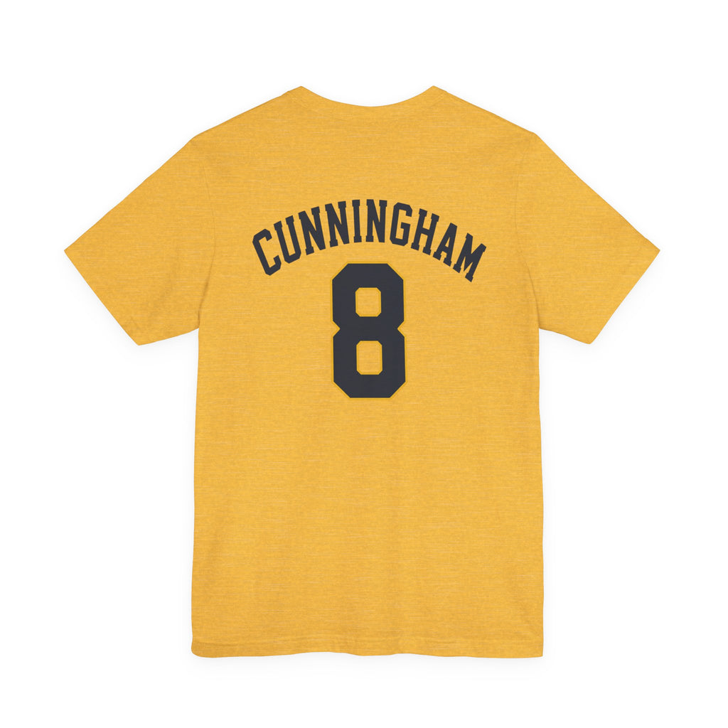 Cunningham #8 Indiana Basketball Jersey Tee