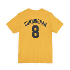Cunningham #8 Indiana Basketball Jersey Tee