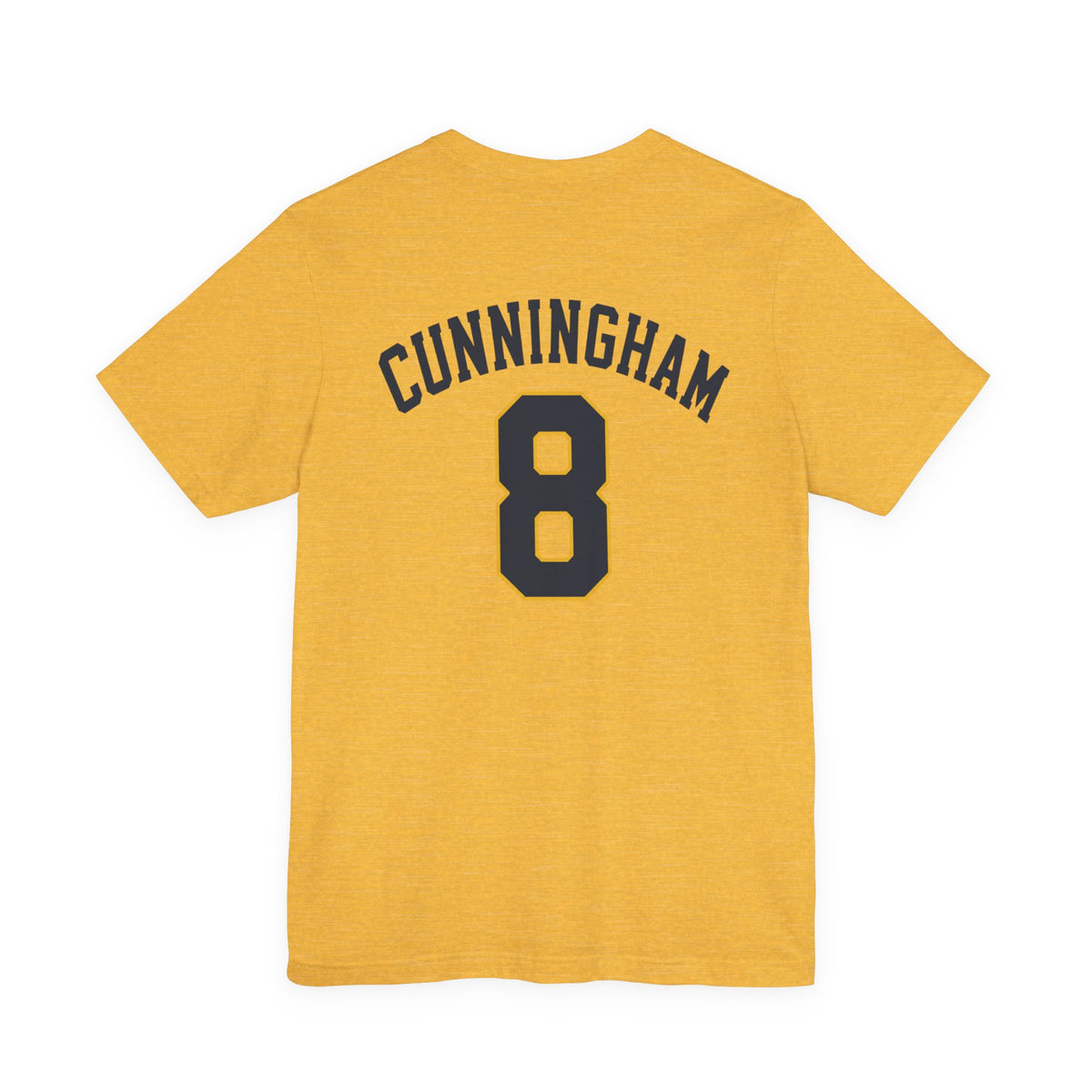 Cunningham #8 Indiana Basketball Jersey Tee