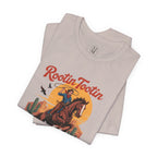 Rootin Tootin Good Vibes Club Tee