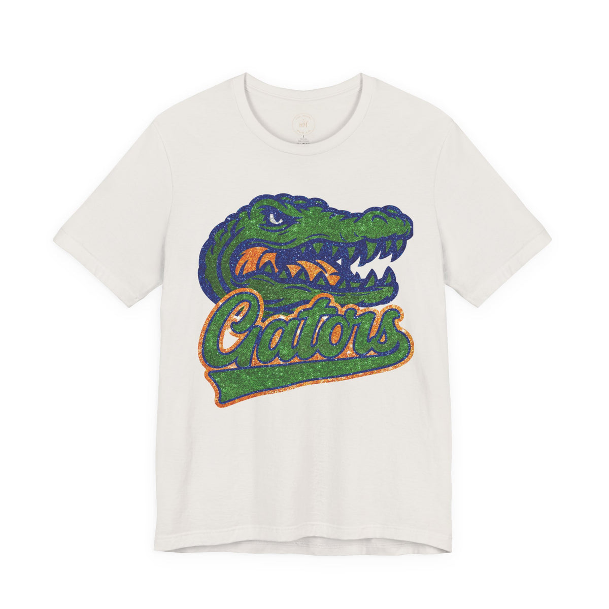 Gators Alligator Graphic T-Shirt