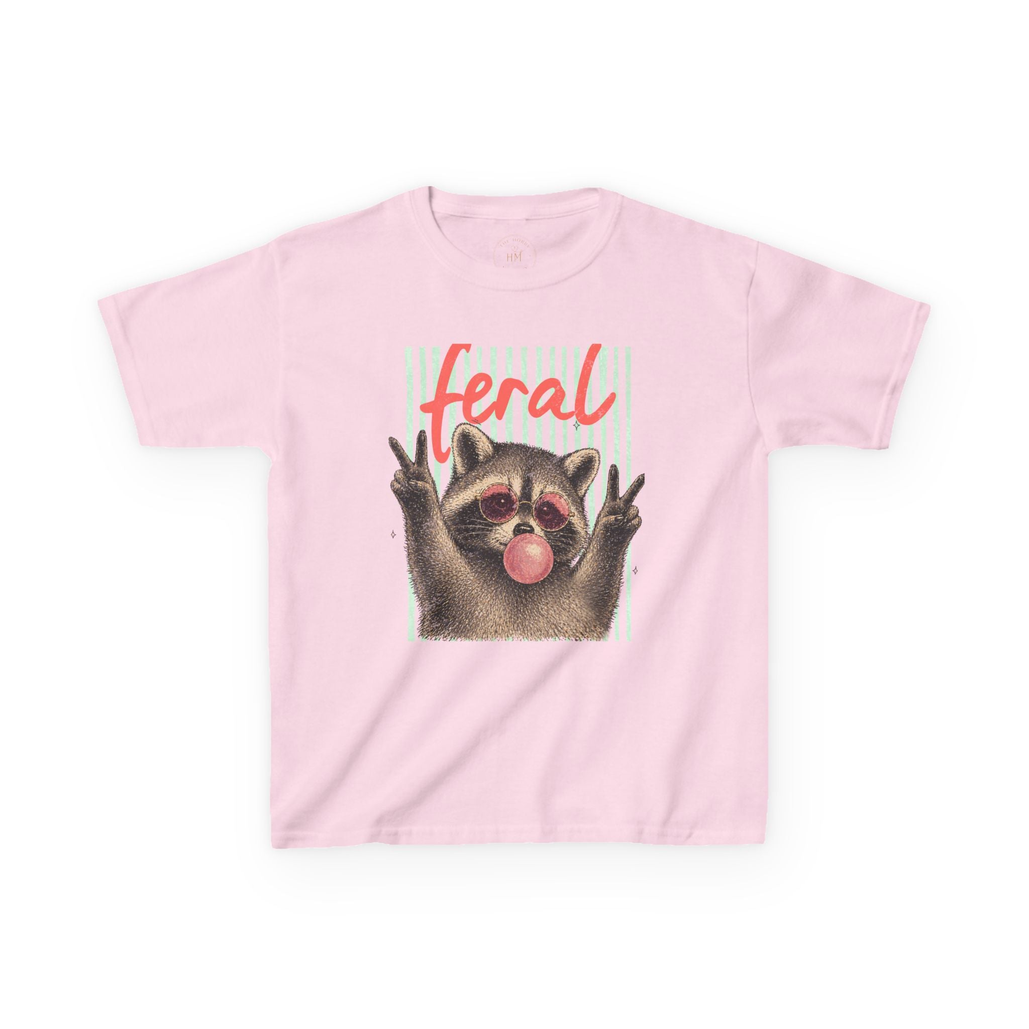 'Feral' Youth T-Shirt