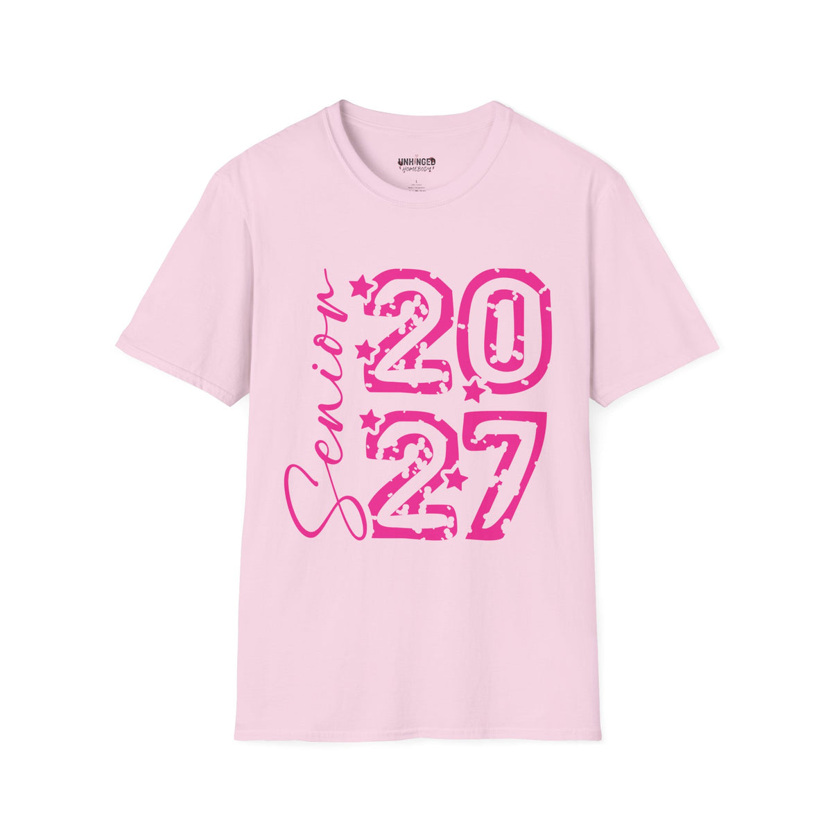 Senior 2027 T-Shirt