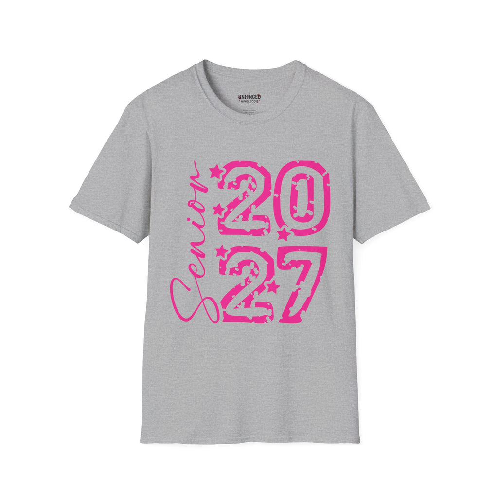 Senior 2027 T-Shirt