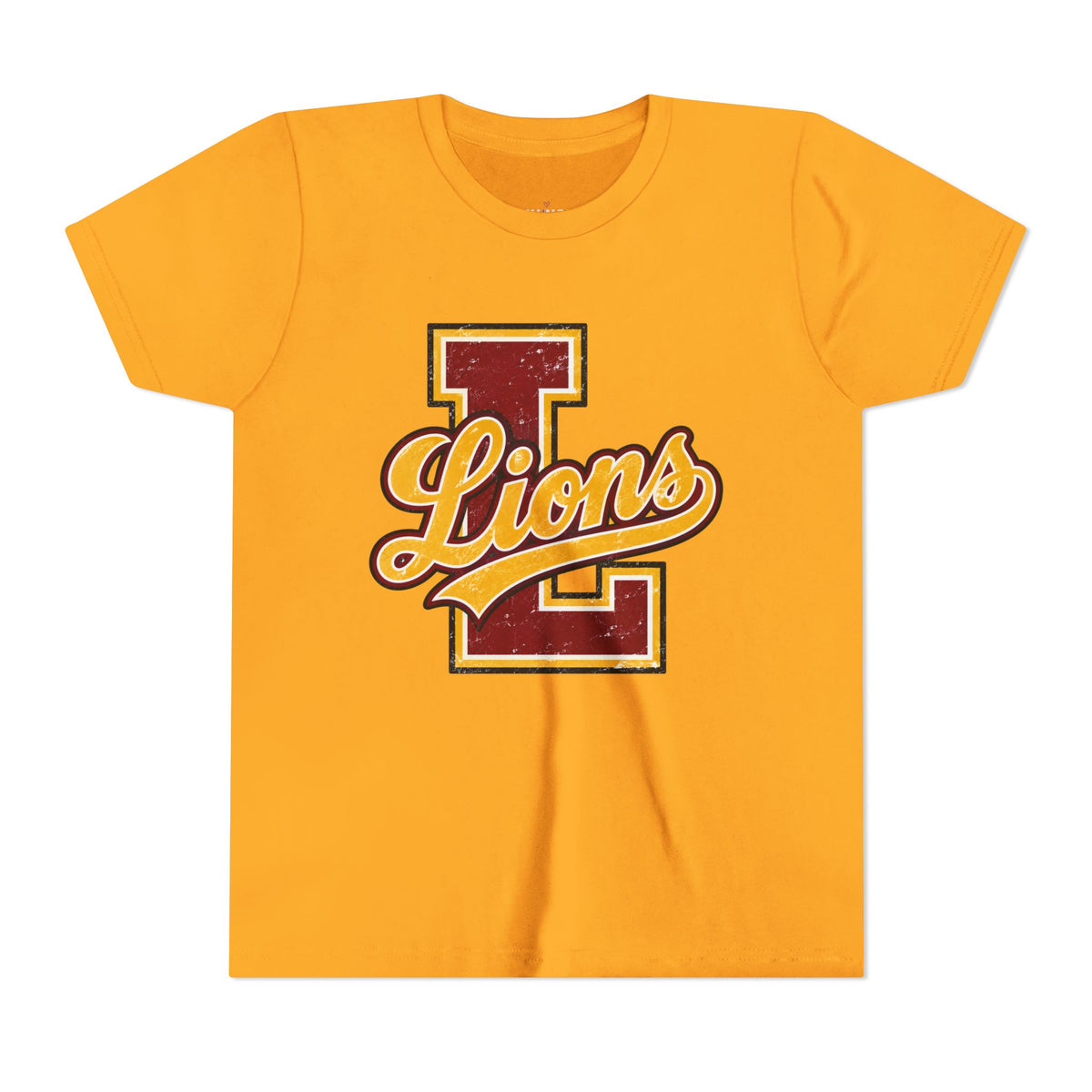 Letterman School Spirit Youth T-Shirt