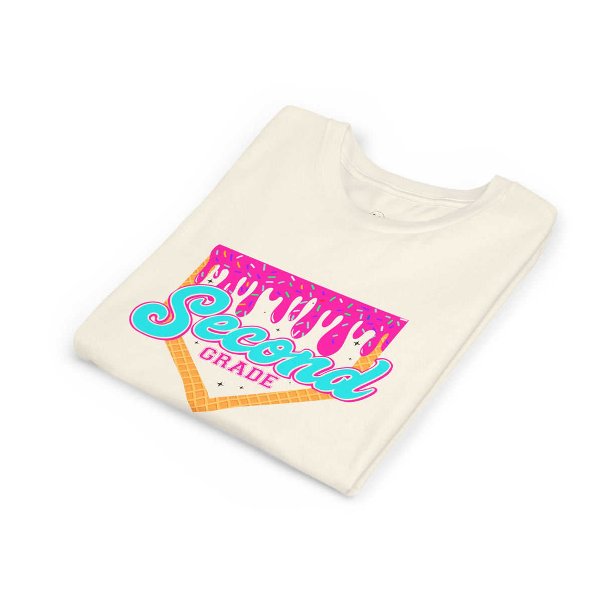 Second Grade Youth Tee