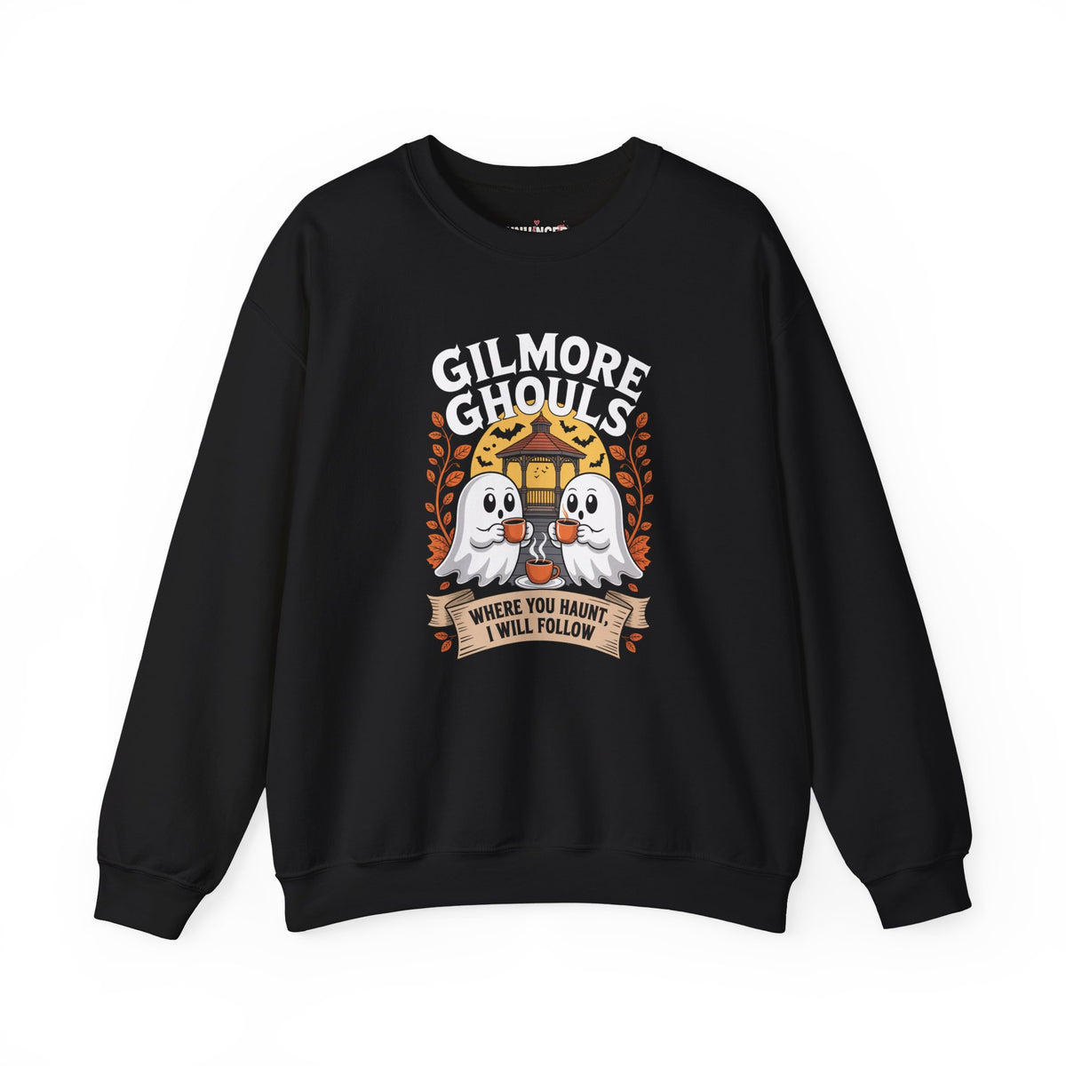 Gilmore Ghouls Crewneck Sweatshirt