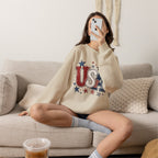 Not your grandmas Vintage sweater - Graphic Sweatshirt
