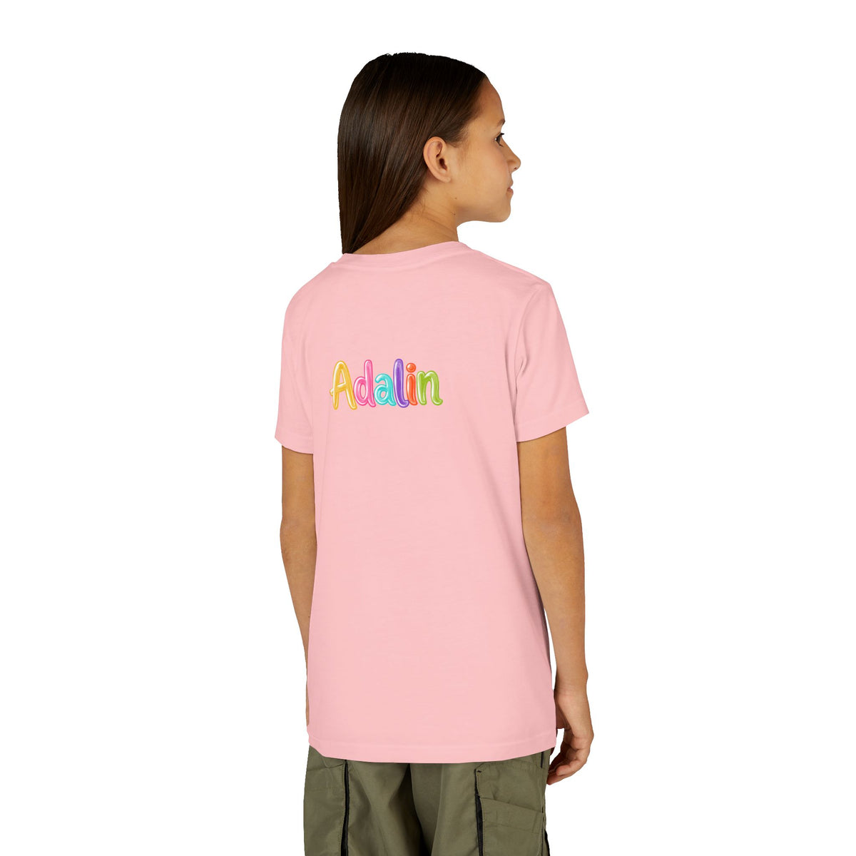 2nd Grade Back‑to‑School Design (Personalizable Name)