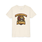 Youth Lions School Spirit Short Sleeve Tee