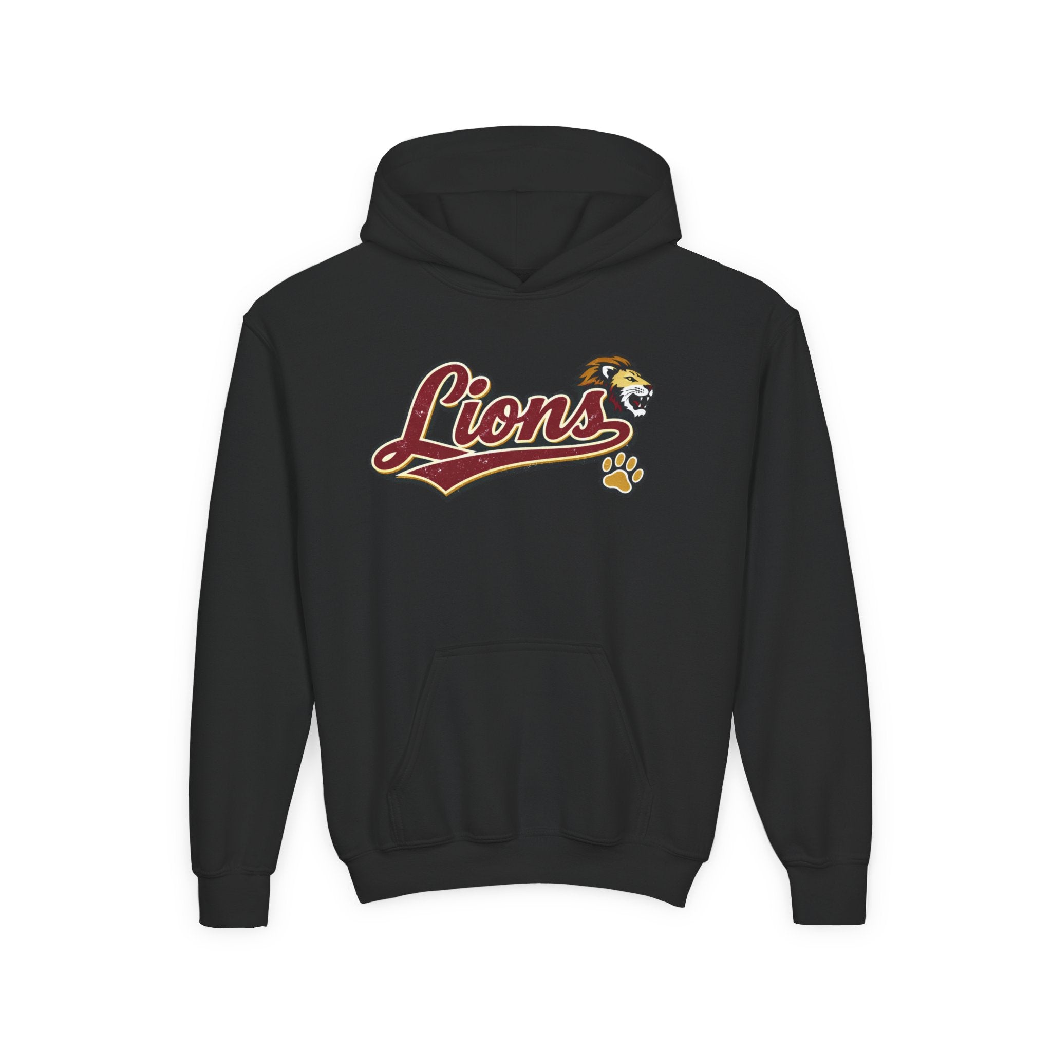 Youth Lions Hoodie