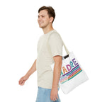 MADRE Colorful Stripes Spanish Mother Appreciation Gift