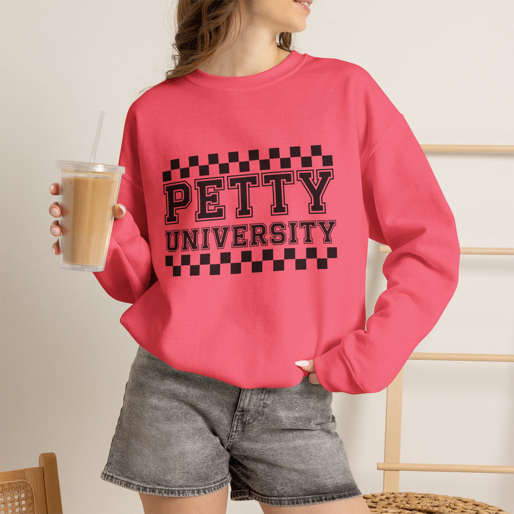 Petty University Crewneck Sweatshirt