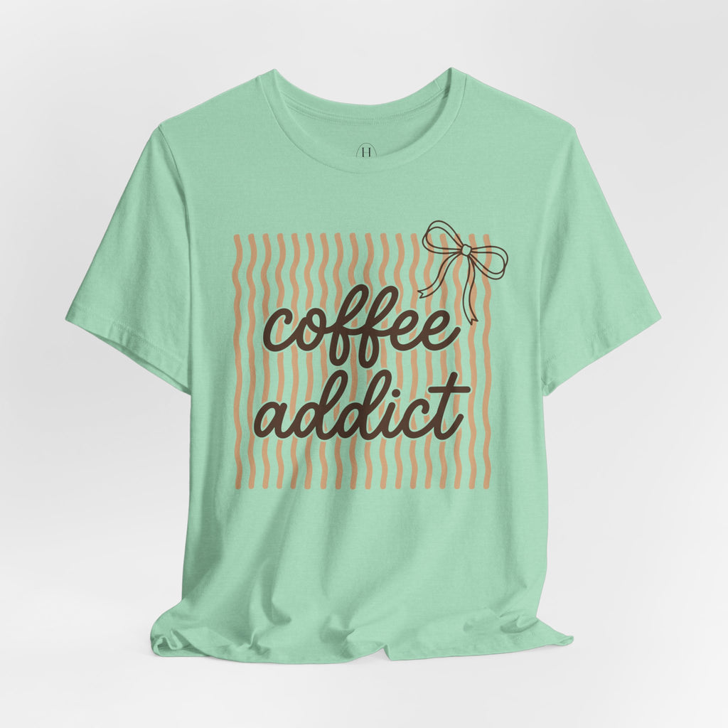 Coffee Addict T-Shirt