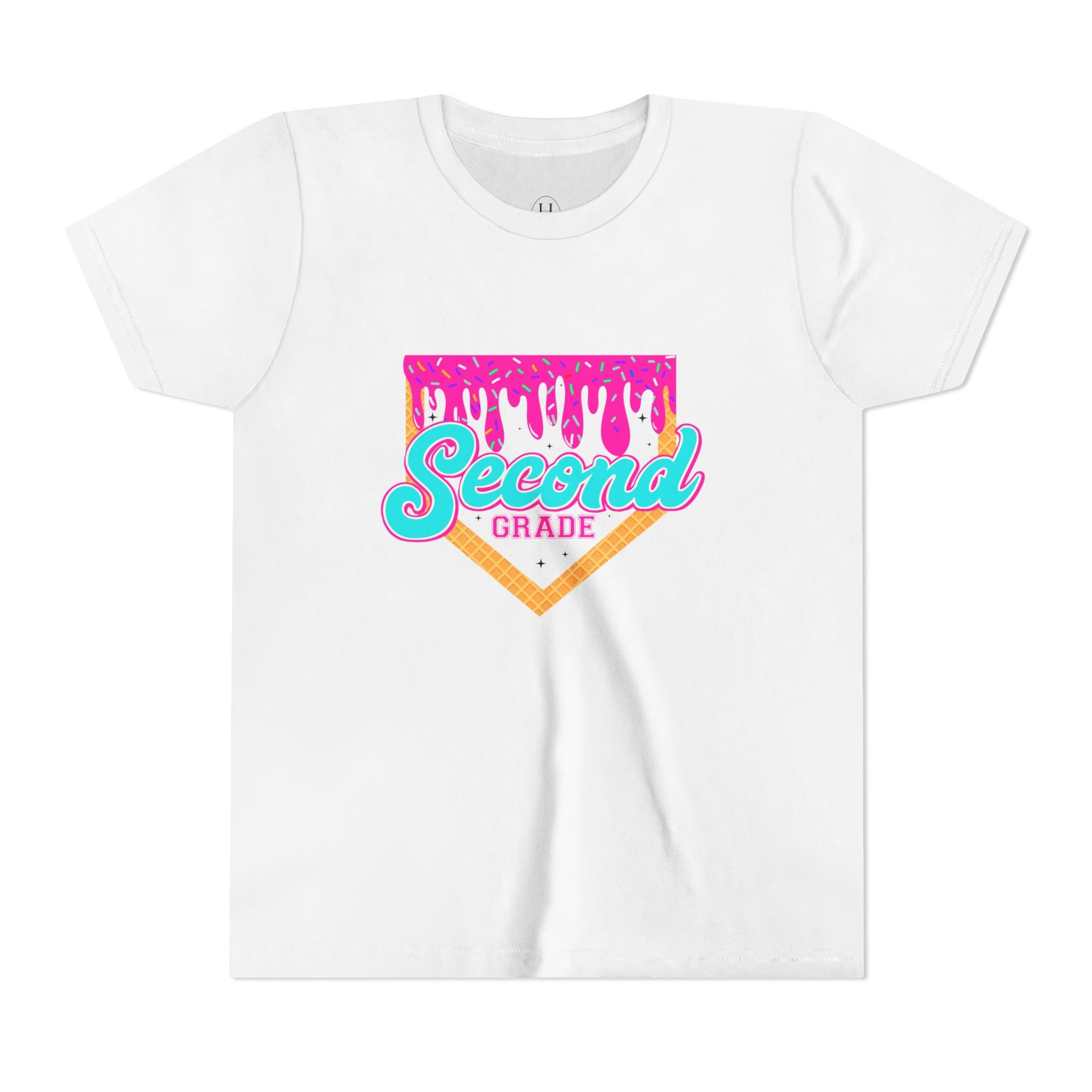 Second Grade Youth Tee